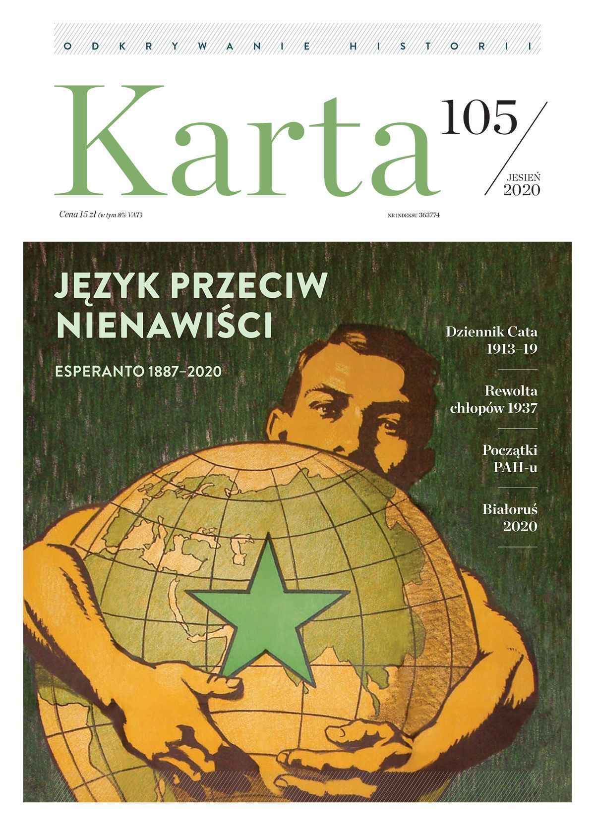 KARTA magazine no. 105/2020