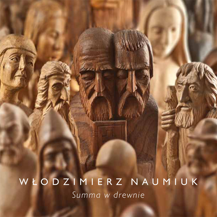 Włodzimierz Naumiuk, Summa w drewnie / Summa in Wood