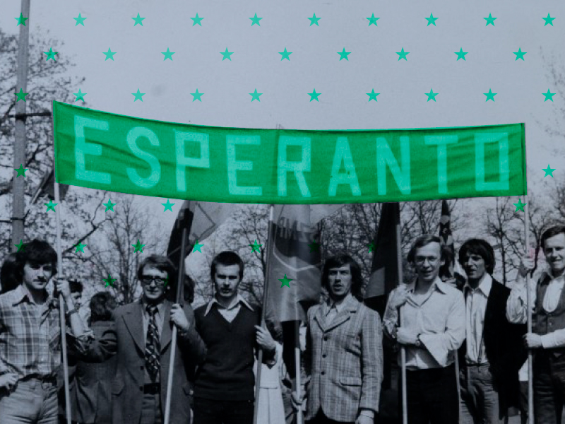 Esperanto is alive – Białystok memories