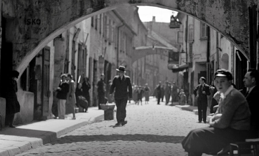 Świat utracony. Żydzi polscy. Fotografie z lat 1918-1939