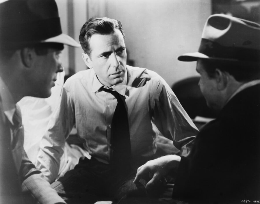 100 years of Warner Bros: The Maltese Falcon