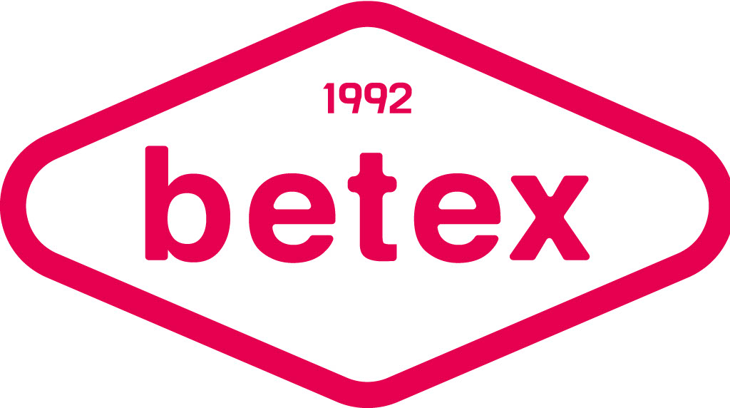 Grafika: logo Betex