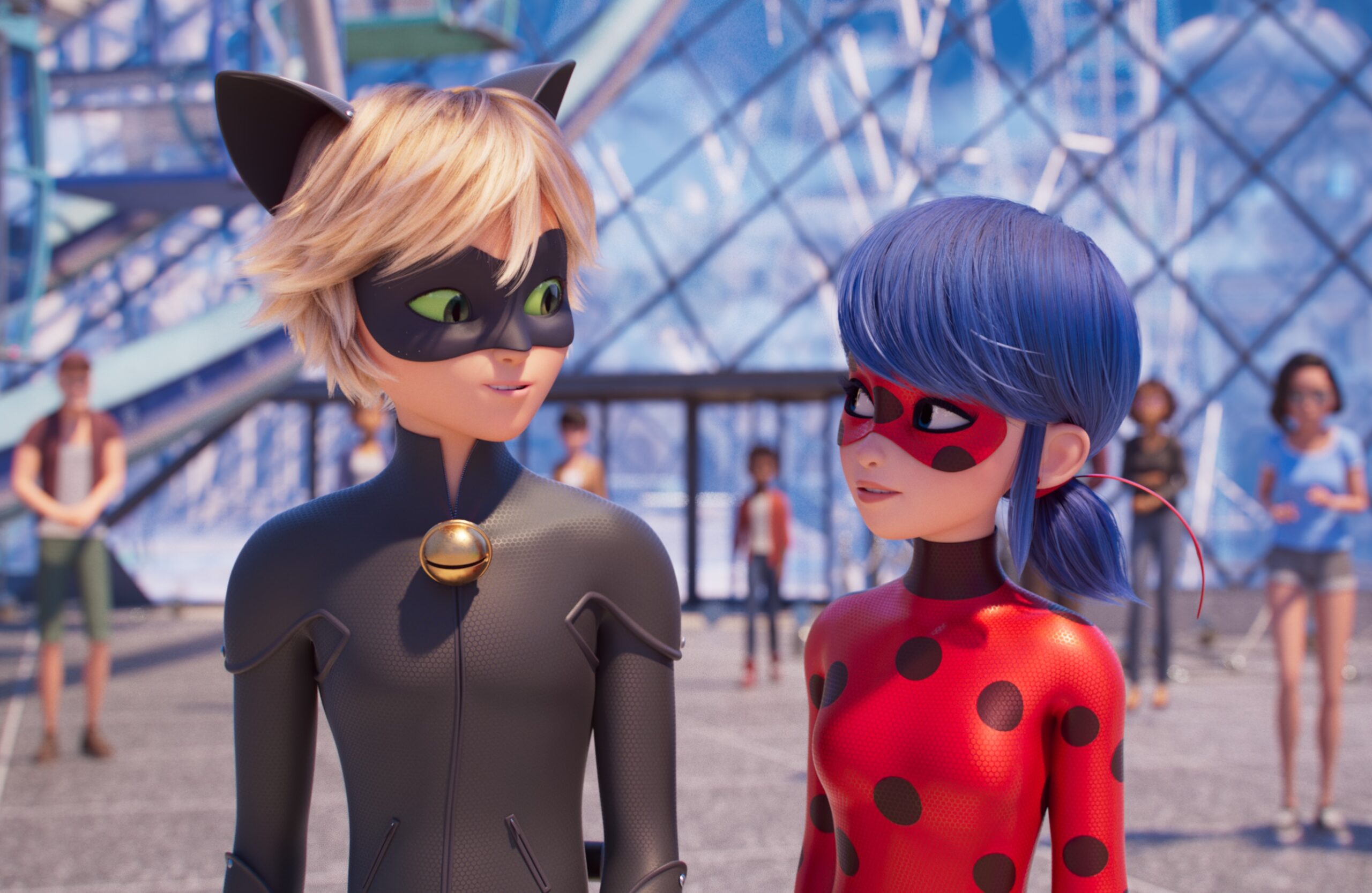 Ladybug & Cat Noir: The Movie - Białystok Culture Center