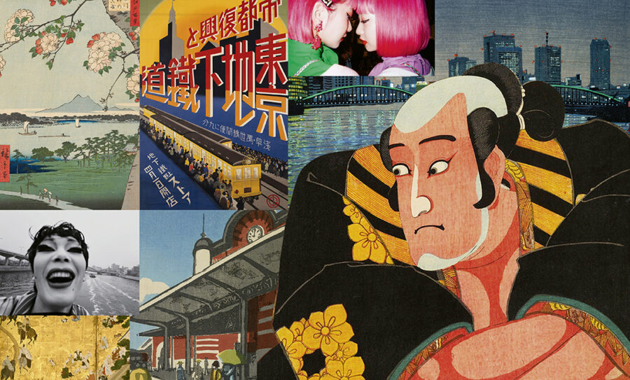 Tokijskie opowieści. Sztuka stolicy Japonii – pokaz specjalny