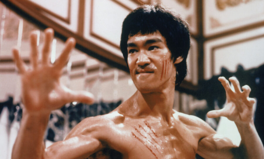 100 years of Warner Bros: Enter the Dragon