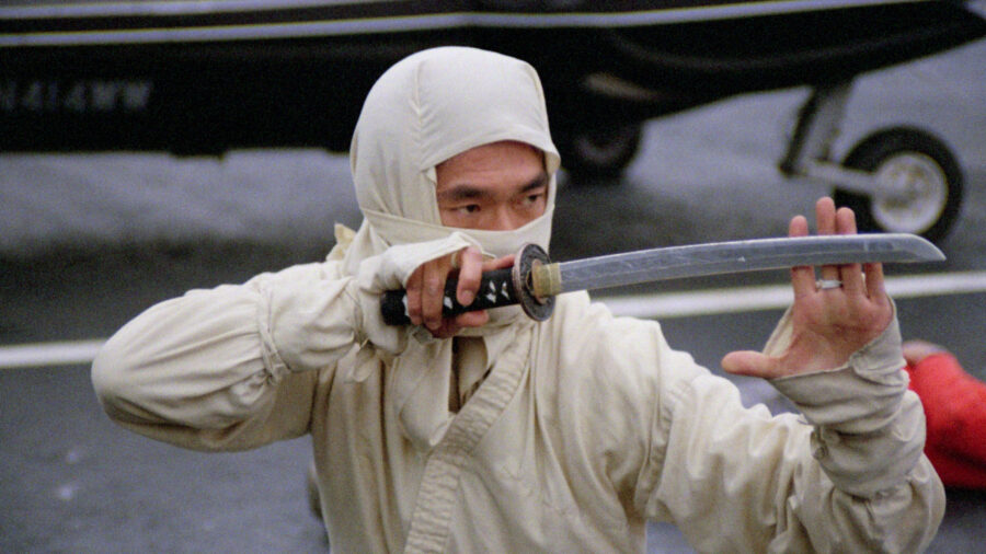 The Best of the Worst: New York Ninja