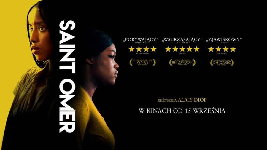 Movie premiere: Saint Omer