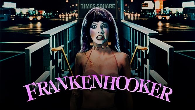 Najlepsze z Najgorszych: Frankenhooker