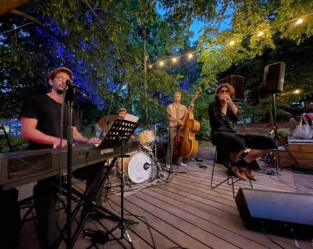 38. Jesień z Bluesem: Smokey and The Slim Cats