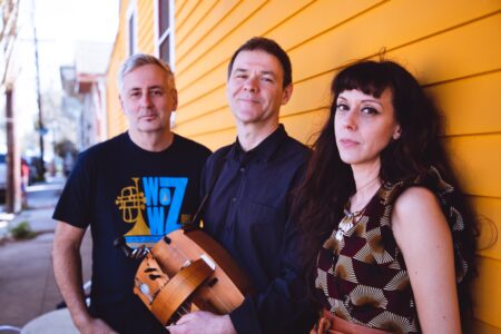 38. Jesień z Bluesem: Muddy Gurdy / Errol Linton / Lachy Doley