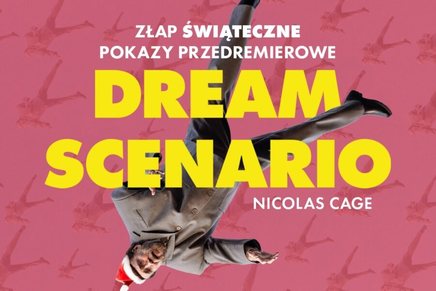 Dream Scenario – pokaz przedpremierowy