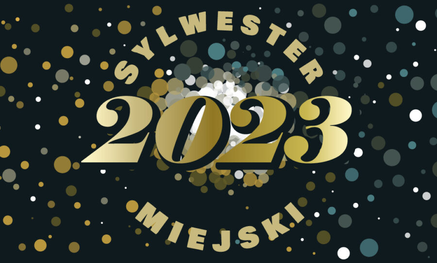 Sylwester Miejski 2023: YUOS i Mega Band, Papa D, Dj Adamus