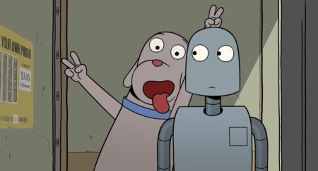 Pies i Robot – pokaz dla nauczycieli