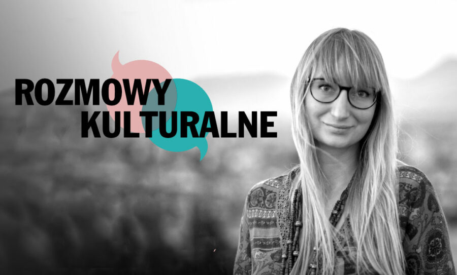 Rozmowy kulturalne: Małgorzata Rejmer & Katarzyna Sawicka-Mierzyńska