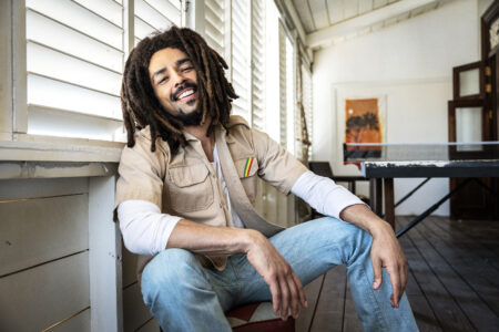 Premiera: BOB MARLEY. ONE LOVE