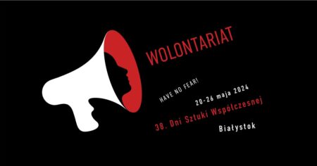 Festiwal Dni Sztuki Współczesnej szuka wolontariuszy!