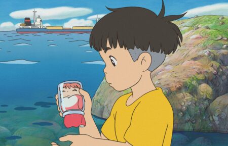 Dzień Dziecka w Krainie Ghibli: Ponyo