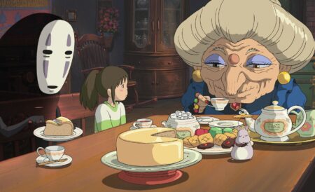 W krainie Ghibli: Spirited Away: W krainie bogów