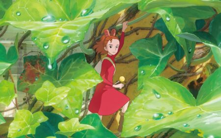 W krainie Ghibli: Tajemniczy świat Arrietty