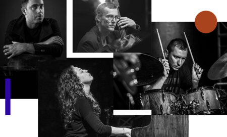 Jazz na BOK-u: Damięcka/Smoczyński/Jaros/Miśkiewicz