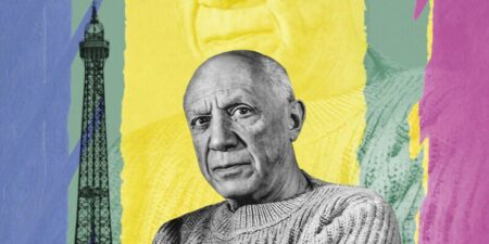 Picasso. Buntownik w Paryżu – pokaz specjalny