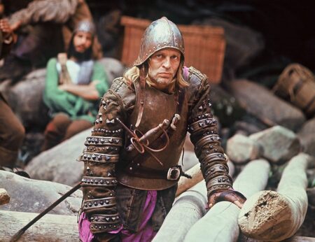 Werner Herzog. Wizjoner kina: AGUIRRE, GNIEW BOŻY