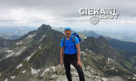 Andrzej Marcisz: Tatrzańskie percie, granie i zerwy – moje Tatry filmowe
