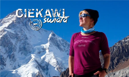 Monika Witkowska: Moje K2