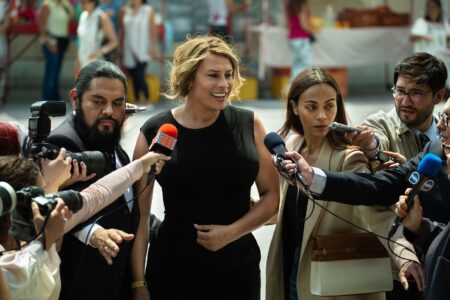 EMILIA PEREZ – pokaz przedpremierowy