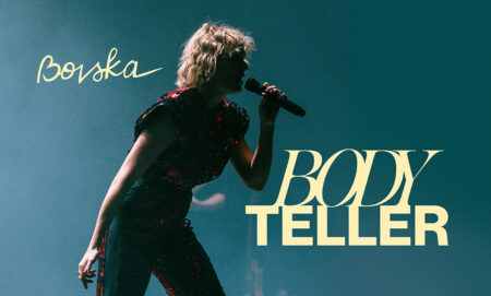 BODY TELLER