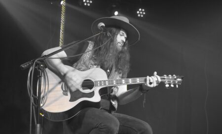 Blues Fama: Maciej Lipina