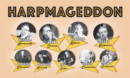 Blues Fama: Harpmageddon
