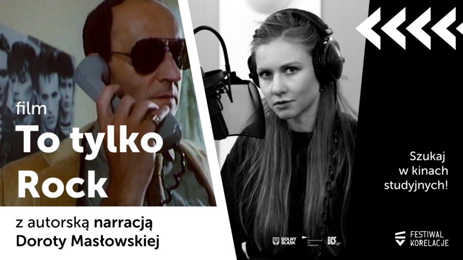 ¿UNDERGROUND/INDEPENDENT? 2025: To tylko rock z autorską narracją Doroty Masłowskiej