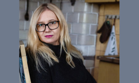 Katarzyna Ewa Zdanowicz: zuch dziewczynka – promocja tomiku poezji