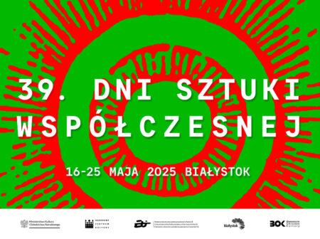 Znamy program 39. Dni Sztuki Współczesnej!