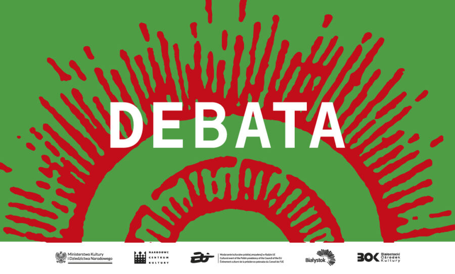 39. Dni Sztuki Współczesnej: ŹRÓDŁA NADZIEI W CZASACH KRYZYSÓW | debata