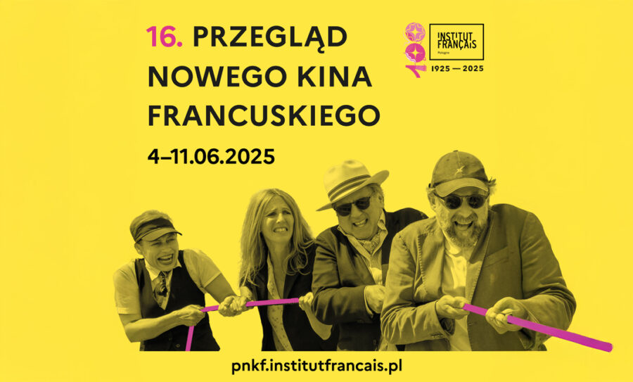 PRZEGLĄD NOWEGO KINA FRANCUSKIEGO: MIZERYKORDIA