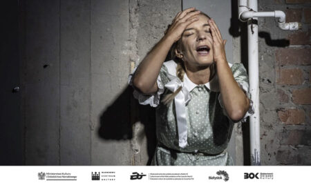 39. Dni Sztuki Współczesnej: OCALONE – Agnieszka Przepiórska, reż. Maja Kleczewska + spotkanie