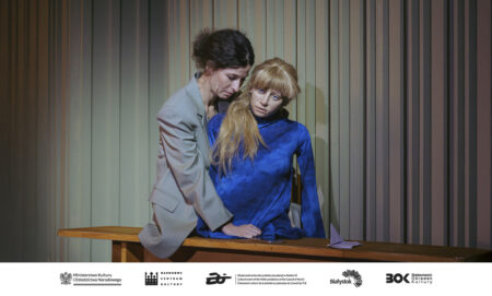 39. Dni Sztuki Współczesnej: ORFEUSZ, reż. Anna Smolar + spotkanie