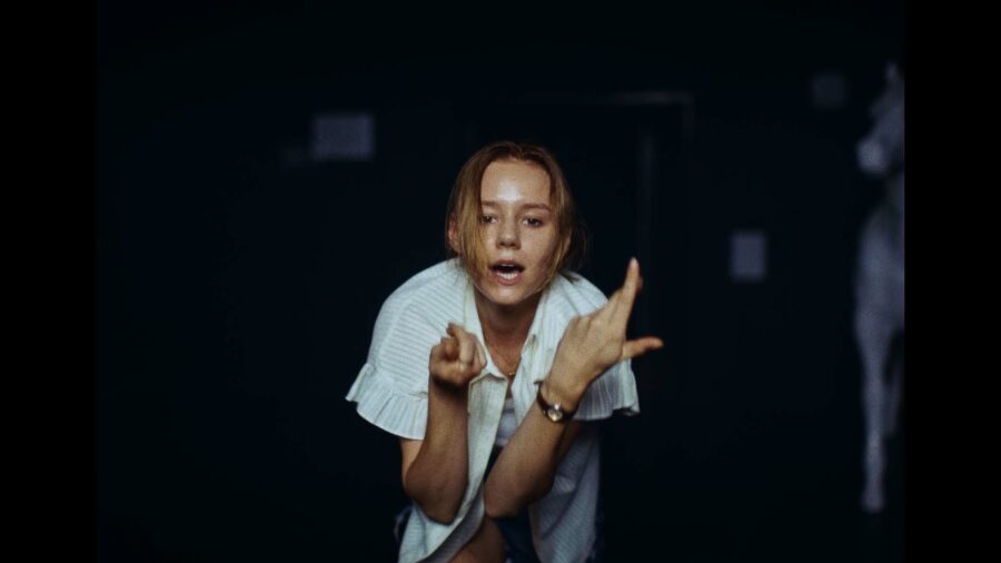 Psychoanalityczne Spotkania Filmowe “W głębi”: UTRATA RÓWNOWAGI
