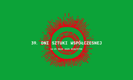 Zapraszamy na 39. Dni Sztuki Współczesnej!