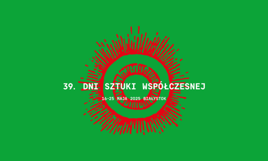 Zapraszamy na 39. Dni Sztuki Współczesnej!