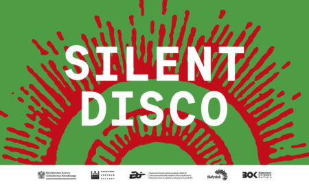 39. Dni Sztuki Współczesnej: SILENT DISCO & STÓŁ WSPÓLNY