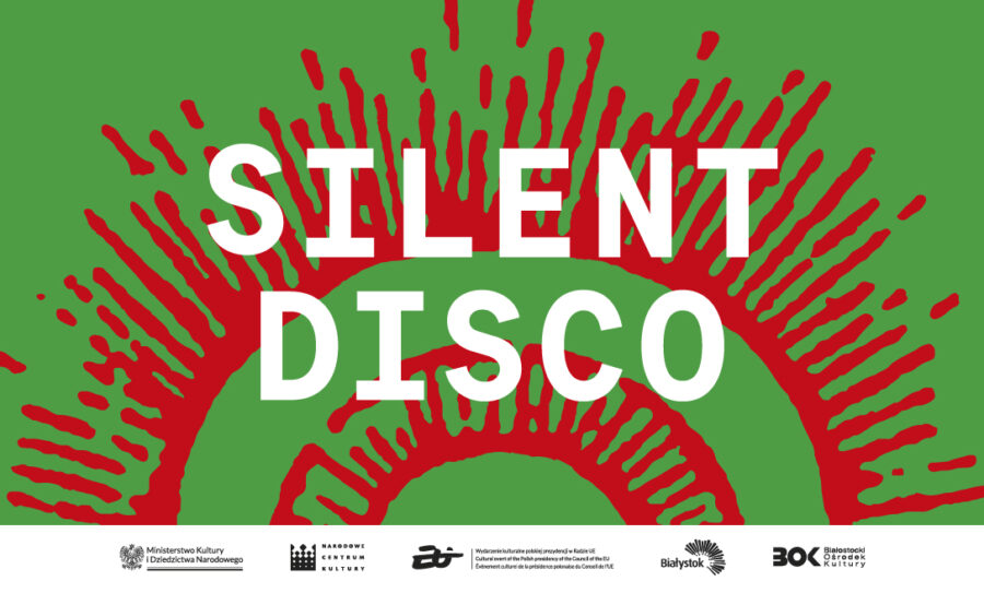 39. Dni Sztuki Współczesnej: SILENT DISCO & STÓŁ WSPÓLNY