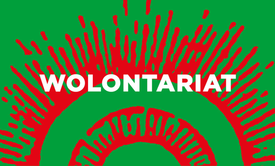 Dni Sztuki Współczesnej szukają wolontariuszek / wolontariuszy!