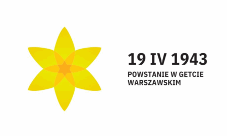 ŻONKILE | akcja upamiętniająca 82. rocznicę powstania w getcie warszawskim