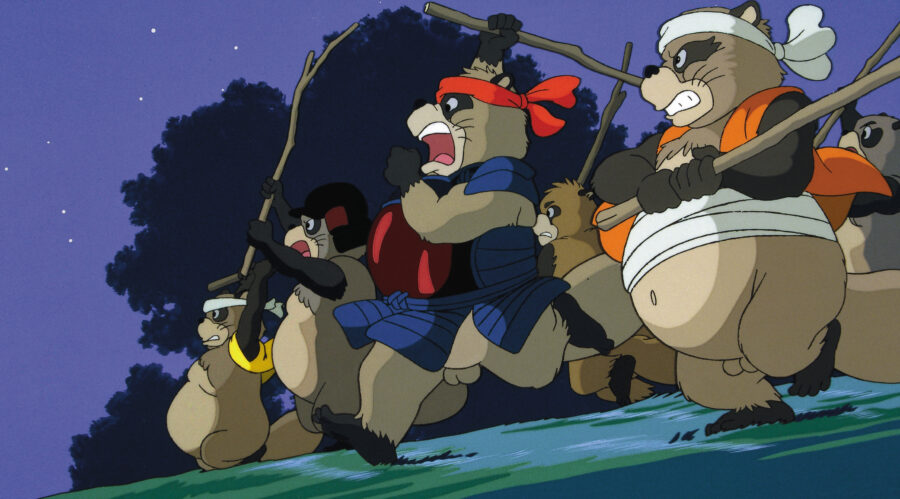 Maraton Ghibli: SZOPY W NATARCIU