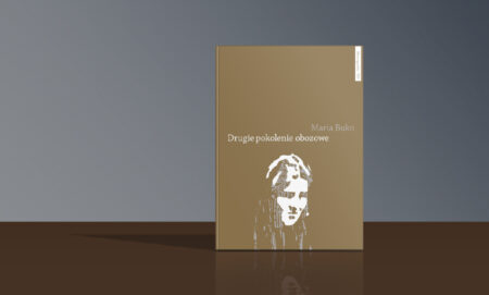 Maria Buko: Drugie pokolenie obozowe | spotkanie promocyjne