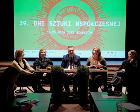 39. Dni Sztuki Współczesnej już wkrótce w Białymstoku!