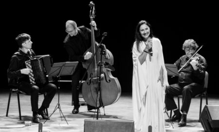 Tarasowo-Koncertowo: Alicja Grabowska i Chanajki